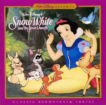 白雪姫 オリジナル・サウンドトラック 【Disneyzone】 [ (ディズニー) ]