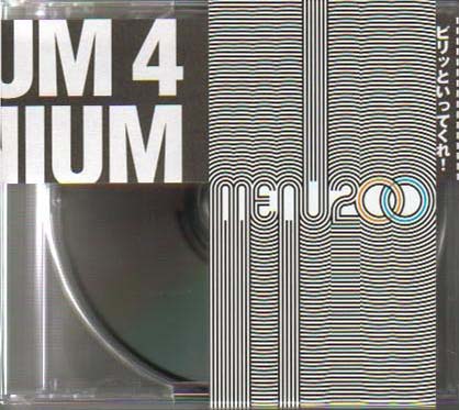 MENU200～BANG THE DRUM 4 NEW MILLENNIUM