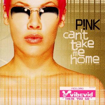 Can’t　Take　Me　Home