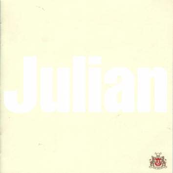 Julian [ JULIAN ]
