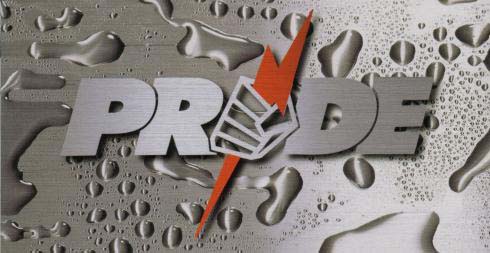 PRIDE [ (スポーツ曲) ]