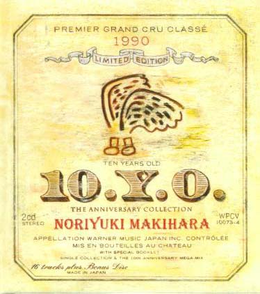 10.Y.O.?THE ANNIVERSARY COLLECTION?