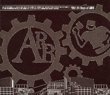武道館LIVE～’99．1．24　Days　of　ARB