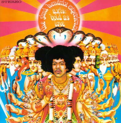 アクシス～ボールド・アズ・ラヴ