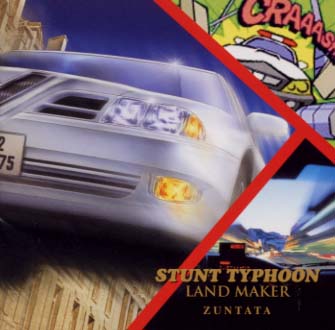 STUNT TYPHOON/LAND MAKER