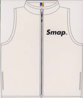 Smap Vest SMAP