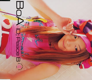ID；Peace B