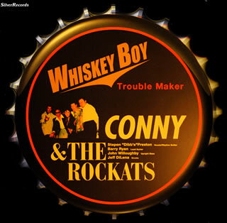 WHISKEY　BOY－Trouble　Maker－