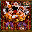 東京ディズニーランド クリスマス・ファンタジー2001 [ (ディズニー) ]