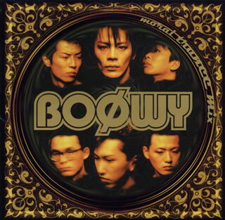 MORAL－TRANCE　MIX