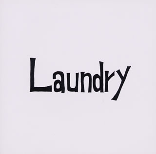 「Laundry」サントラ