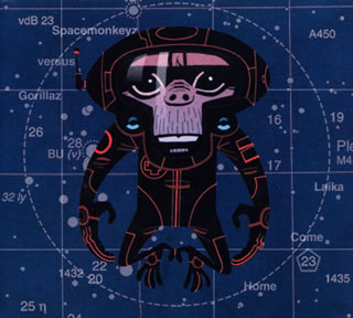ライカ犬，宇宙からの帰還