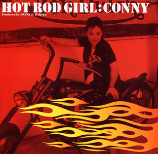 HOT　ROD　GIRL