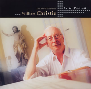 ウィリアム・クリスティとレザール・フロリサンの肖像