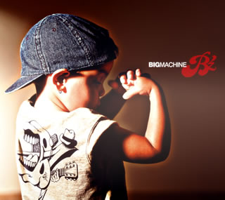 BIG　MACHINE
