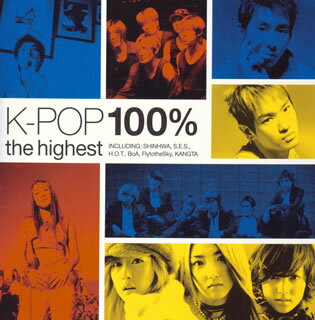 K－POP100％　the　highest