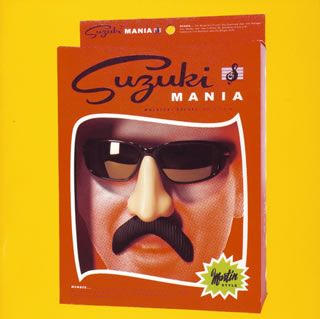 SUZUKI��MANIA�����ڲ�Ƿ�ȥ�ӥ塼�ȥ���Х��CCCD��