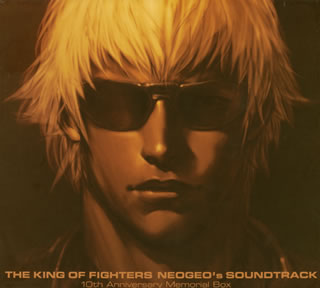 THE KING OF FIGHTERS NEOGEO's SOUNDTRACK 10th ANNIVERSARY MEMORIAL BOX [ (ゲーム・ミュージック) ]