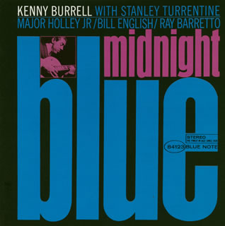 ミッドナイト・ブルー