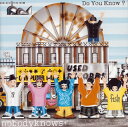 Do　You　Know？（CCCD） [ nobody　knows＋ ]