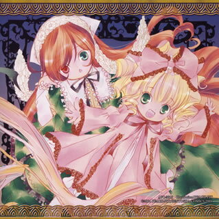 ドラマCD Rozen Maiden-ローゼン メイデンー