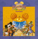 東京ディズニーランド ディズニー・ハロウィーン2004 【Disneyzone】 [ (ディズニー) ]