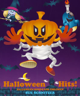 Halloween　Hits！HALLOWEEN　SONGS　FOR　CHILDREN