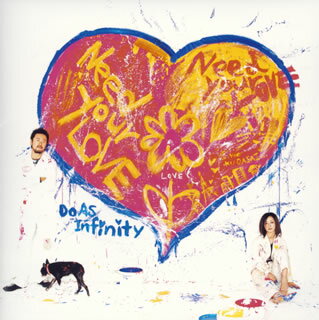 NEED　YOUR　LOVE