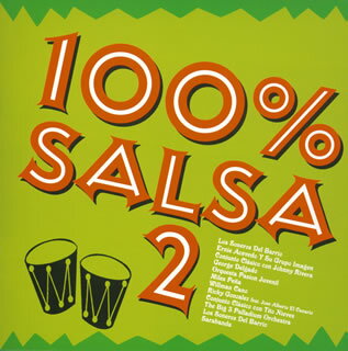 100% SALSA 2 [ (オムニバス) ]