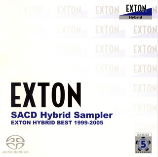 (オムニバス)BKSCPN_【ベスト盤旧作】 EXTON ハイブリッドベスト 1999カラ2005 発売日：2005年07月21日 予約締切日：2005年07月14日 JAN：4526977002114 OVCLー211 EXTON (株)オクタヴィア・レコード [Disc1] 『EXTON ハイブリッド・ベスト 1999ー2005』／CD CD クラシック その他 クラシック オムニバス