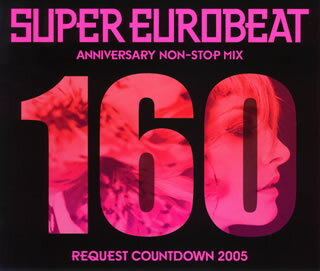 SUPER　EUROBEAT　VOL．160
