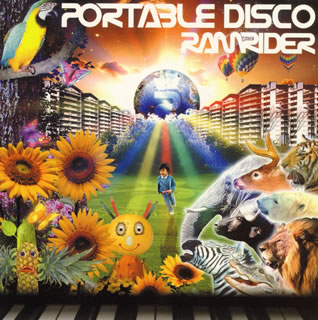 PORTABLE　DISCO