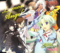 「レモンエンジェルプロジェクト」オープニング・テーマソング～Angel　addict