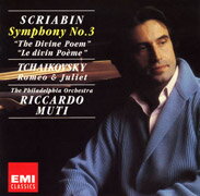 スクリャービン：交響曲第3番「神聖な詩」｜チャイコフスキー：幻想的序曲「ロメオとジュリエッ...