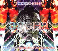 ageHa SPRING 2006 MIXED BY DJ MAAR & RYUSUKE NAKAMURA
