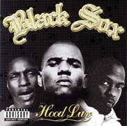 Hood Luv [ ブラック・ソックス ]
