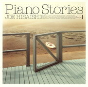 Piano Stories [ 久石譲 ]