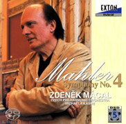 ズデニェク・マーツァル/チェコ・フィルハーモニー管弦楽団マーラー コウキョウキョク ダイ4バン 発売日：2006年12月31日 予約締切日：2006年12月27日 JAN：4526977002671 OVCLー267 EXTON (株)オクタヴィア・レコード [Disc1] 『マーラー:交響曲 第4番』／CD アーティスト：ズデニェク・マーツァル/チェコ・フィルハーモニー管弦楽団 CD クラシック 交響曲