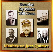 いつか王子様が [ マンハッタン・ジャズ・クインテット ]