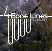 4 Bone Lines Vol.1 MODERNS
