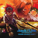 .hack//Link GAME MUSIC O.S.T. [ (ゲーム・ミュージック) ]