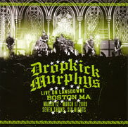 ドロップキック・マーフィーズライブ イン ボストン ドロップキックマーフィーズ 発売日：2010年03月17日 LIVE ON LANDOWNE.BOSTON MA JAN：4580102740869 WINEー16 SOLITARY MAN RECORDS ダイキサウンド(株) [Disc1] 『ライヴ・イン・ボストン』／CD アーティスト：ドロップキック・マーフィーズ CD ロック・ポップス ロック・オルタナティヴ