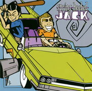 SPRING HEELED JACK USA [ スプリング・ヒールド・ジャック・ユーエスエイ ]