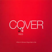 COVER RED 女が男を歌うとき [ (オムニバス) ]