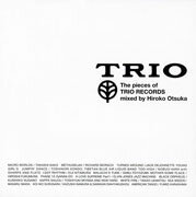 THE PIECE OF TRIO RECORDS mixed by hiroko otsuka