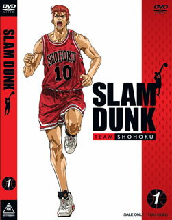 SLAM　DUNK　VOL．1