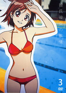 彼氏彼女の事情　第3巻