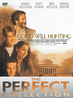 グッド・ウィル・ハンティング　旅立ち　THE　PERFECT　COLLECTION