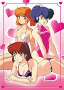 レモンエンジェルのBlu-ray・DVD商品画像