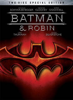BATMAN＆ROBIN　Mr．フリーズの逆襲！　スペシャル・エディション